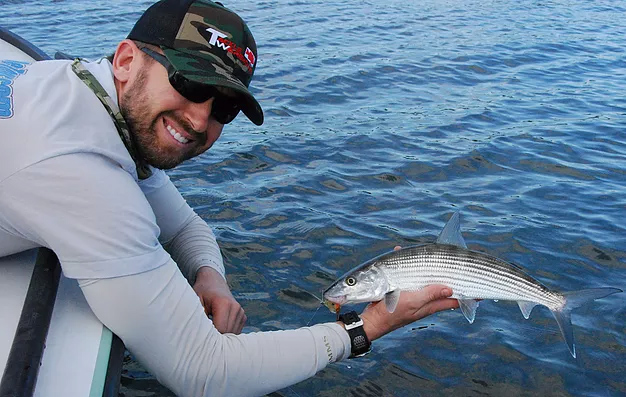 bonefish miami fly fishing carl ball