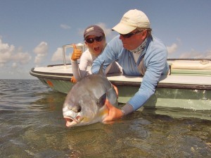 permit-father-son-carl-ball-miami-florida-fishing-guide-sfw